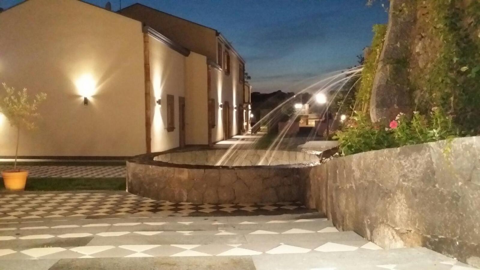 B&B Le Antiche Cisterne Tremestieri Etneo Luaran gambar