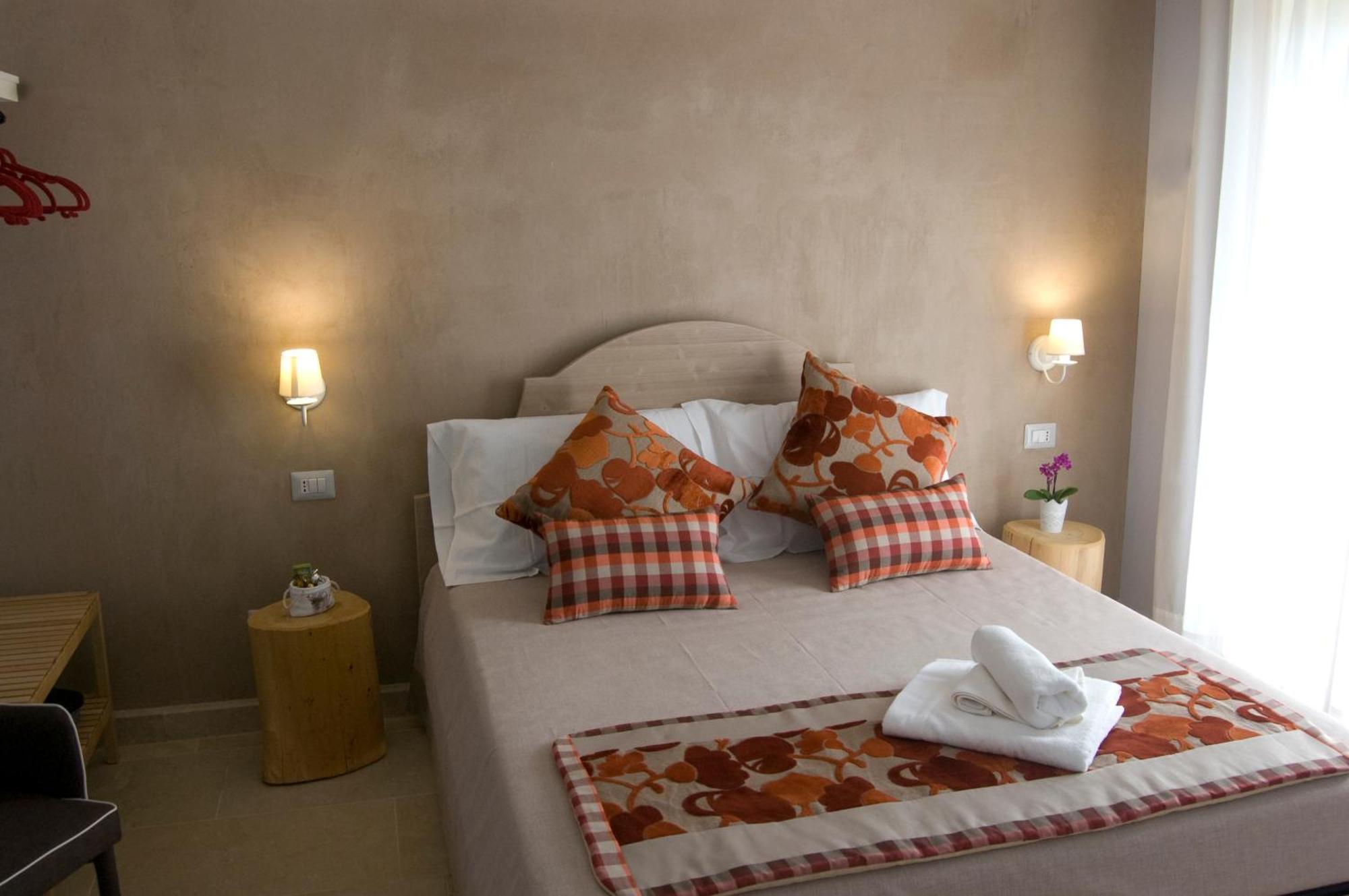 B&B Le Antiche Cisterne Tremestieri Etneo Luaran gambar