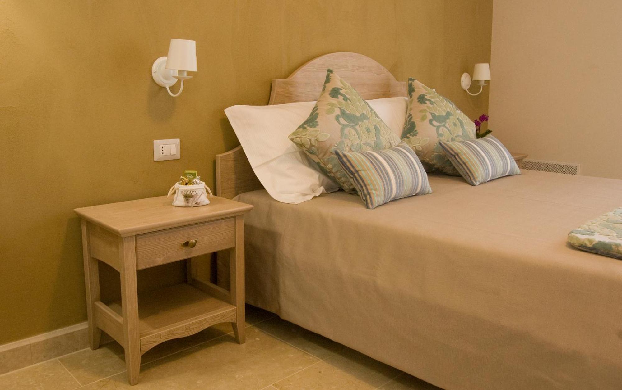 B&B Le Antiche Cisterne Tremestieri Etneo Luaran gambar