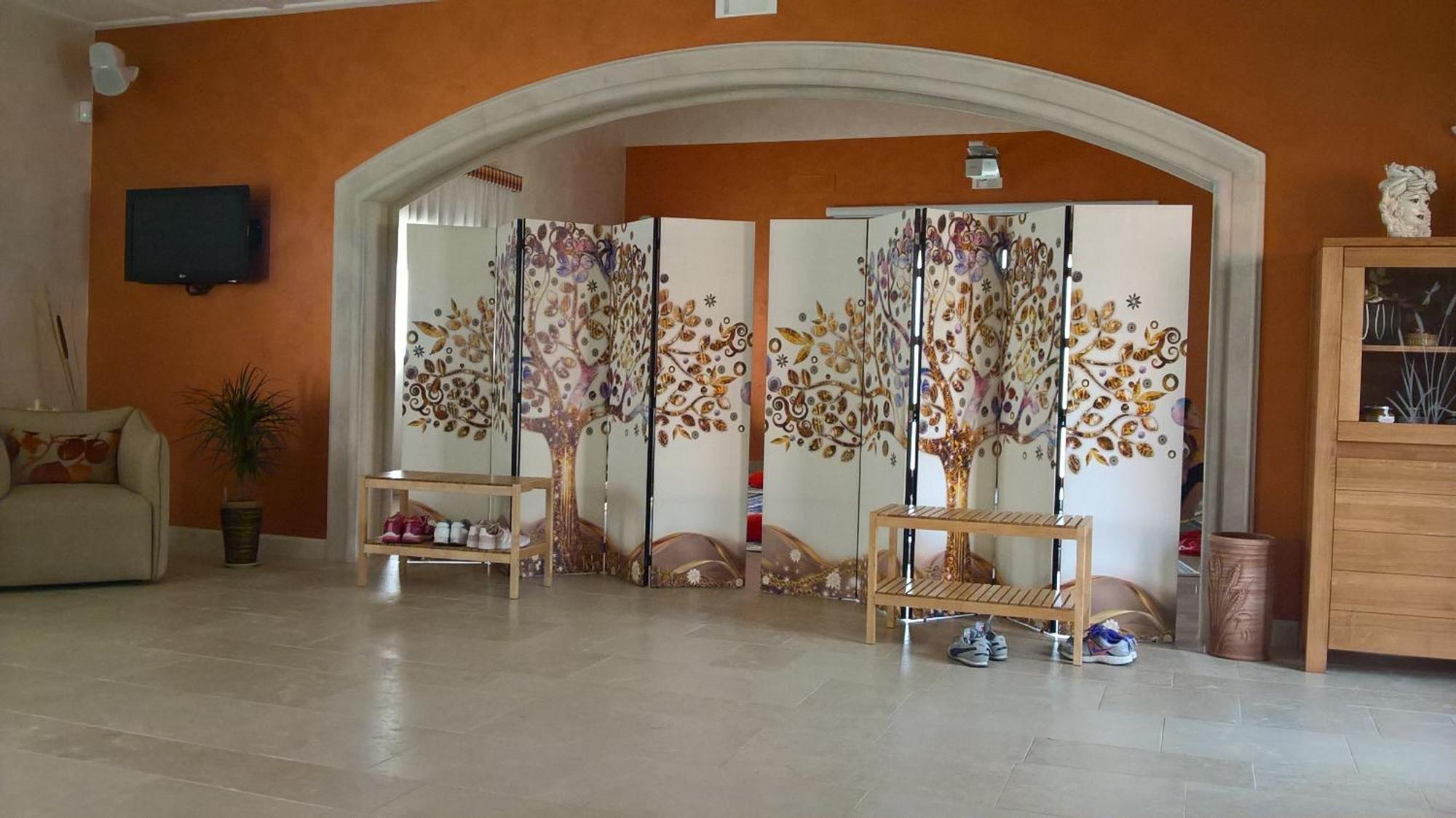 B&B Le Antiche Cisterne Tremestieri Etneo Luaran gambar