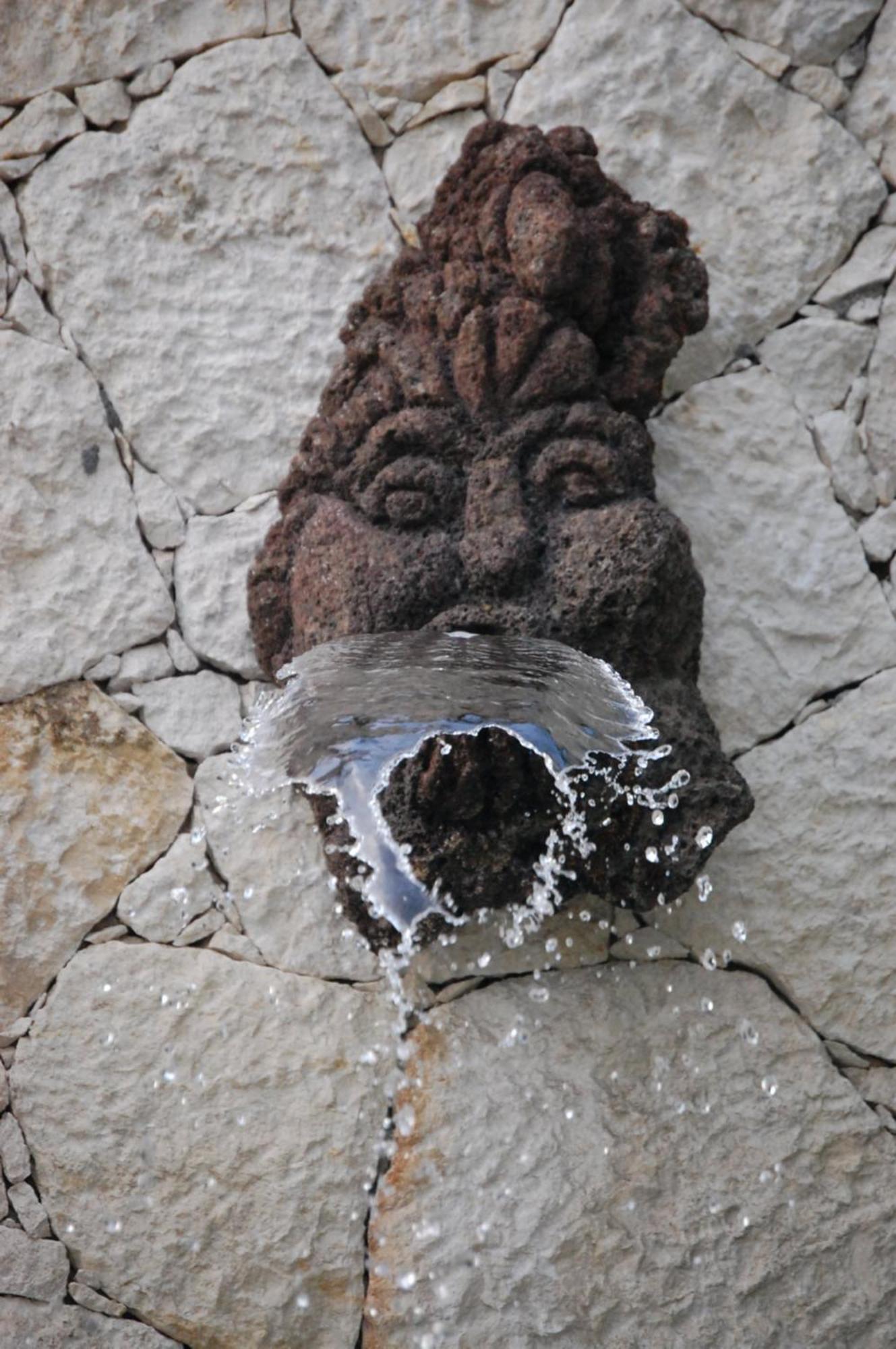 B&B Le Antiche Cisterne Tremestieri Etneo Luaran gambar
