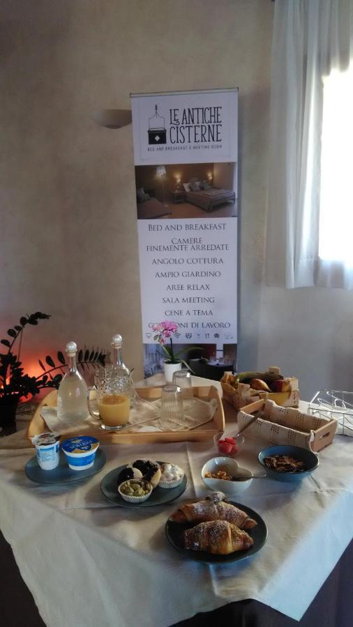 B&B Le Antiche Cisterne Tremestieri Etneo Luaran gambar