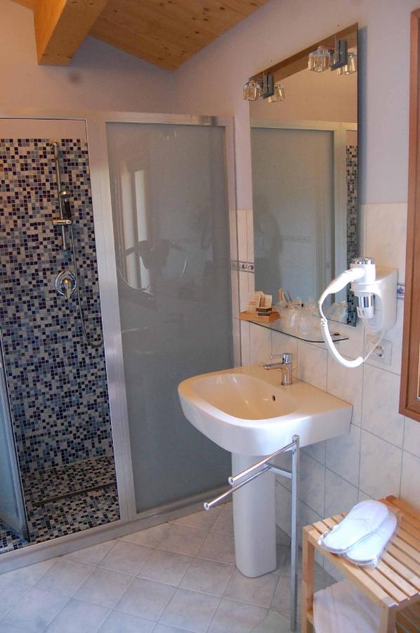 B&B Le Antiche Cisterne Tremestieri Etneo Luaran gambar