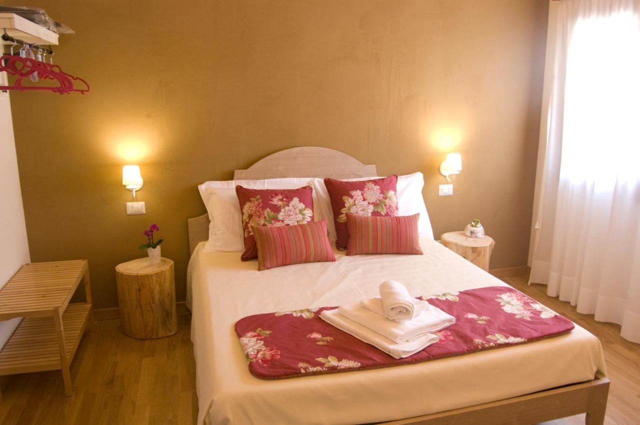 B&B Le Antiche Cisterne Tremestieri Etneo Luaran gambar